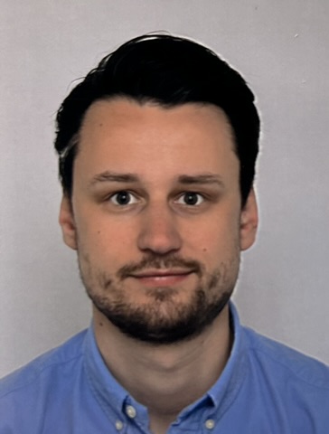 Pasfoto Thijs